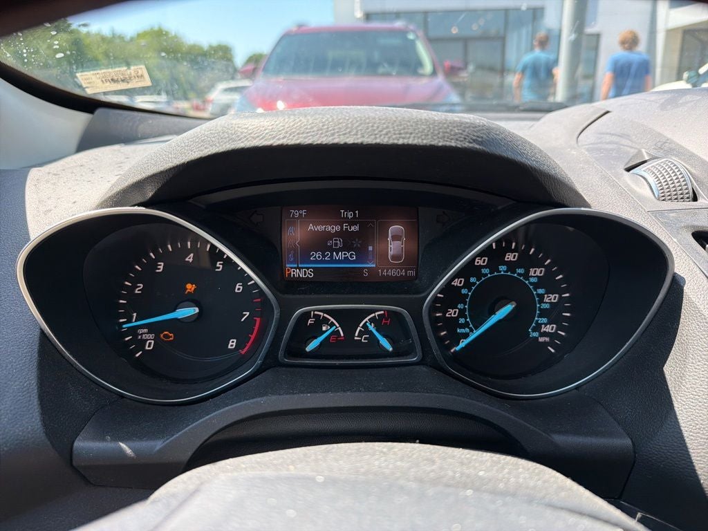 2016 Ford Escape Titanium