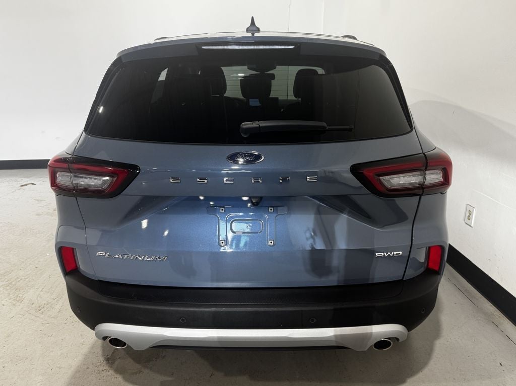 2025 Ford Escape Platinum