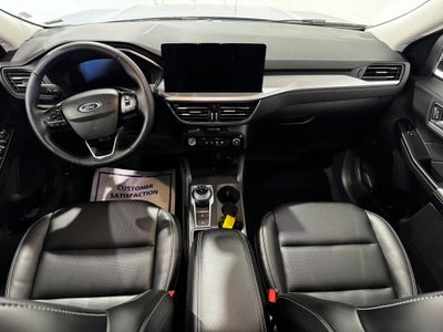 2025 Ford Escape Platinum