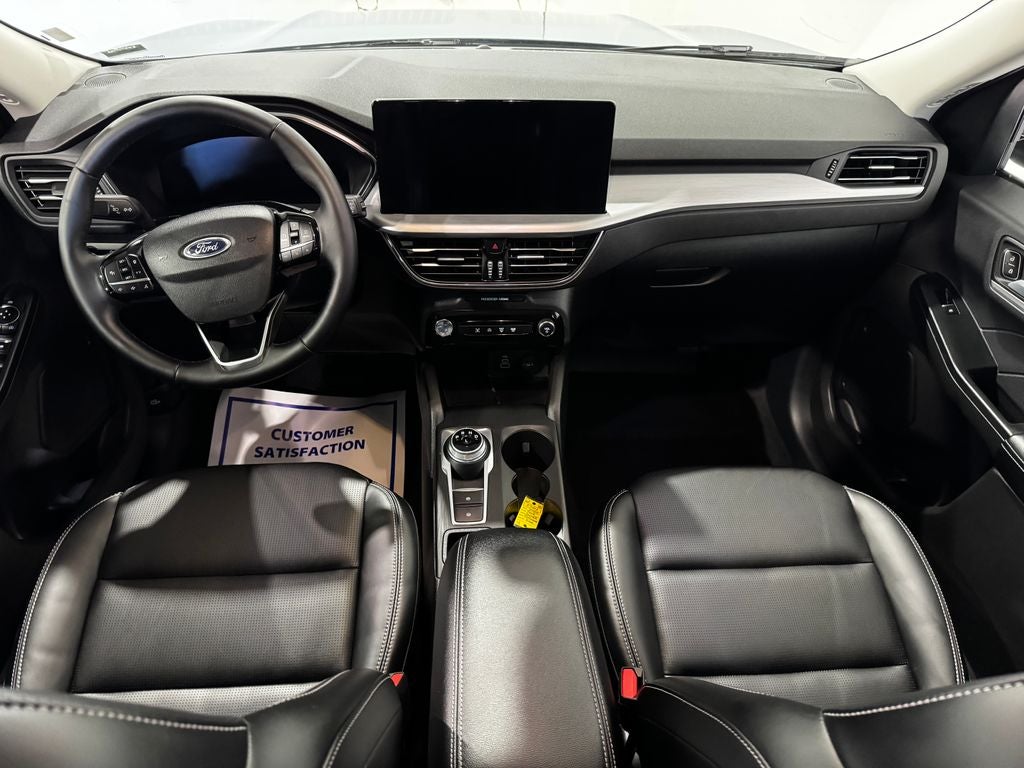 2025 Ford Escape Platinum