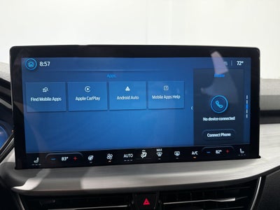 2025 Ford Escape Platinum