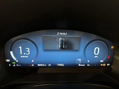 2025 Ford Escape Platinum