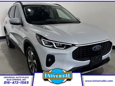 2025 Ford Escape Platinum