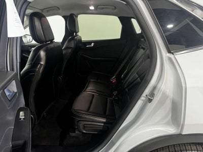 2025 Ford Escape Platinum