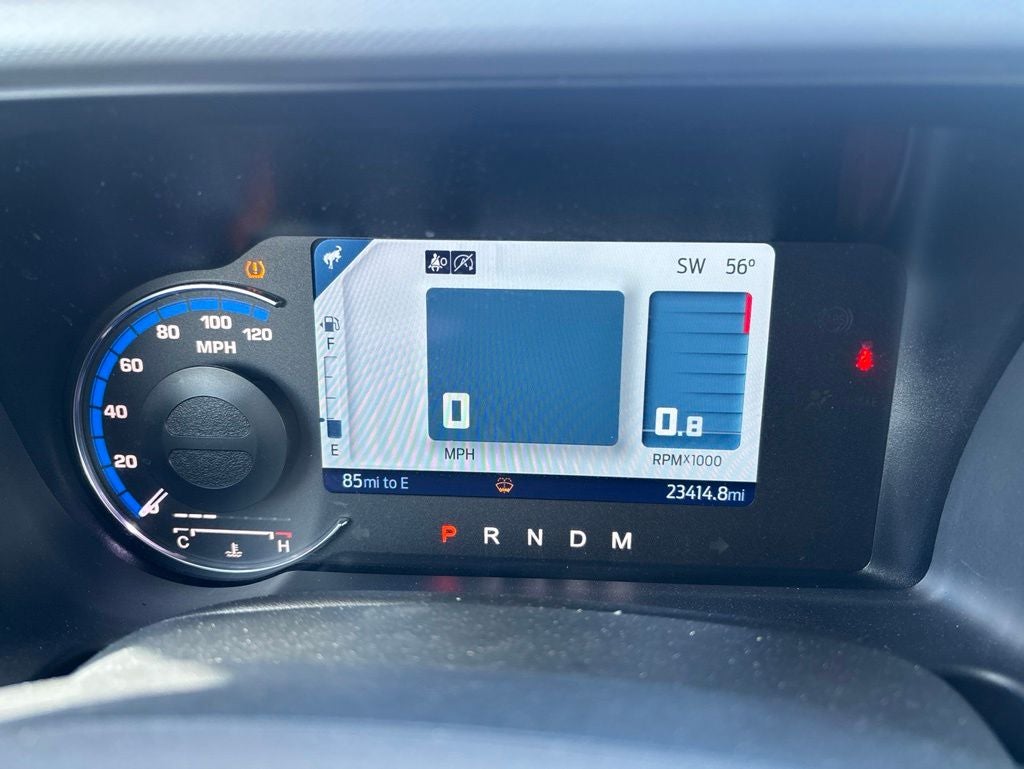 2023 Ford Bronco Black Diamond