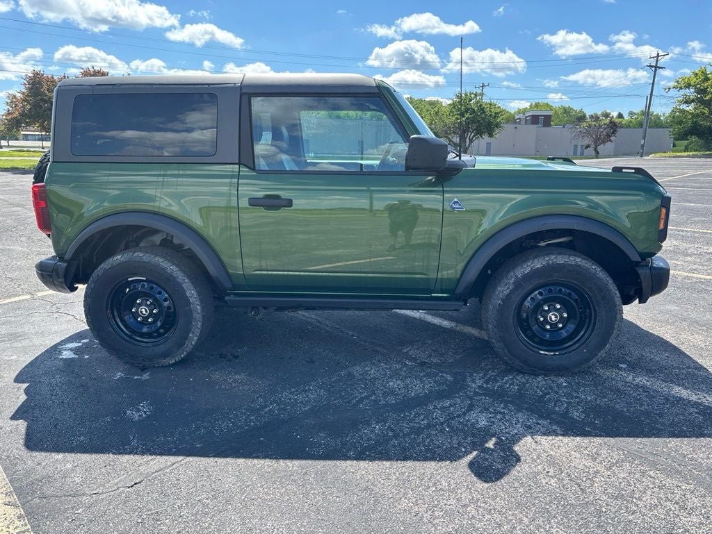 2023 Ford Bronco Black Diamond