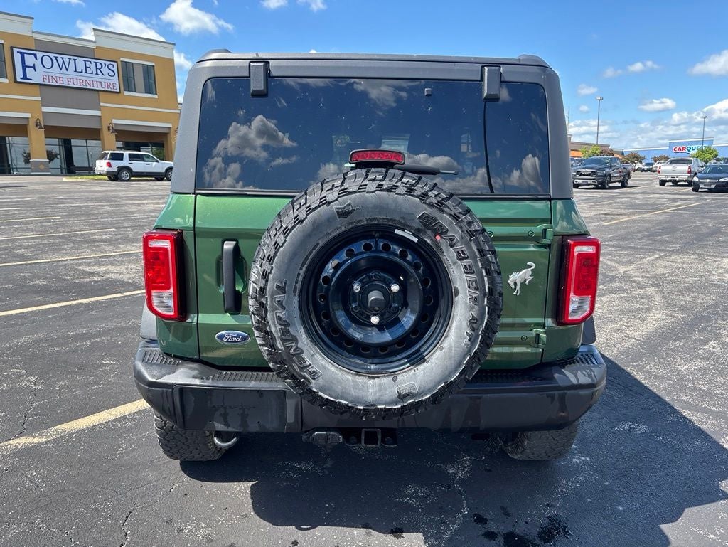 2023 Ford Bronco Black Diamond