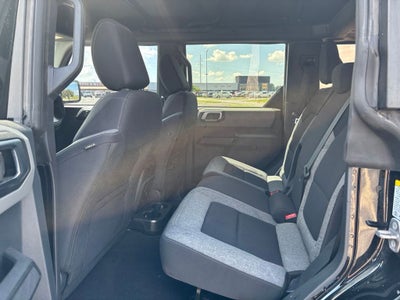 2021 Ford Bronco Big Bend
