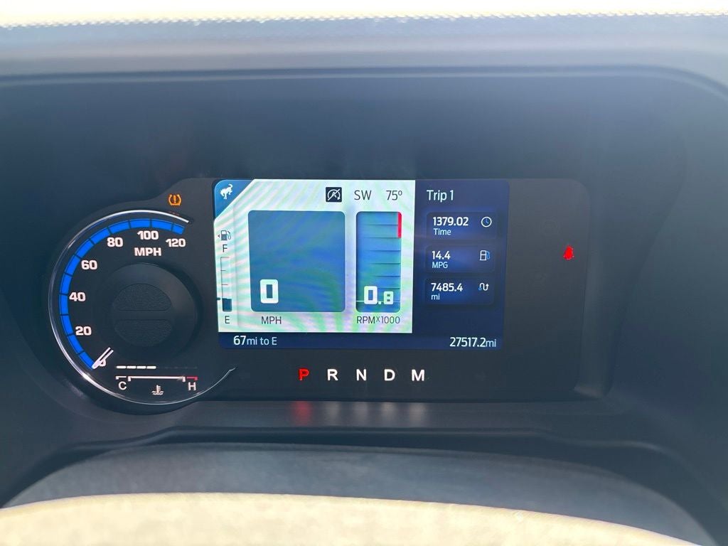 2021 Ford Bronco Big Bend