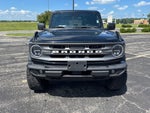 2021 Ford Bronco Big Bend