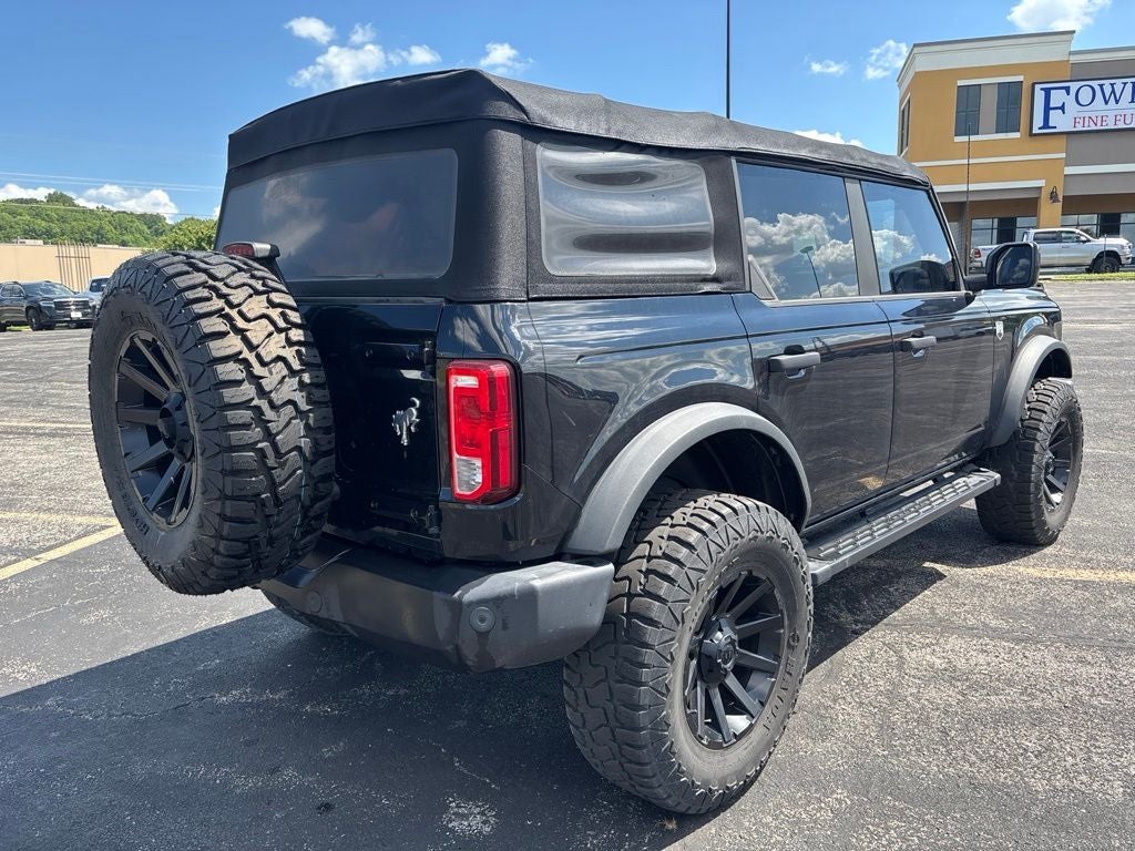2021 Ford Bronco Big Bend