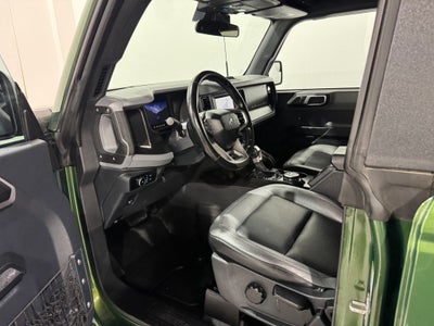 2023 Ford Bronco Big Bend