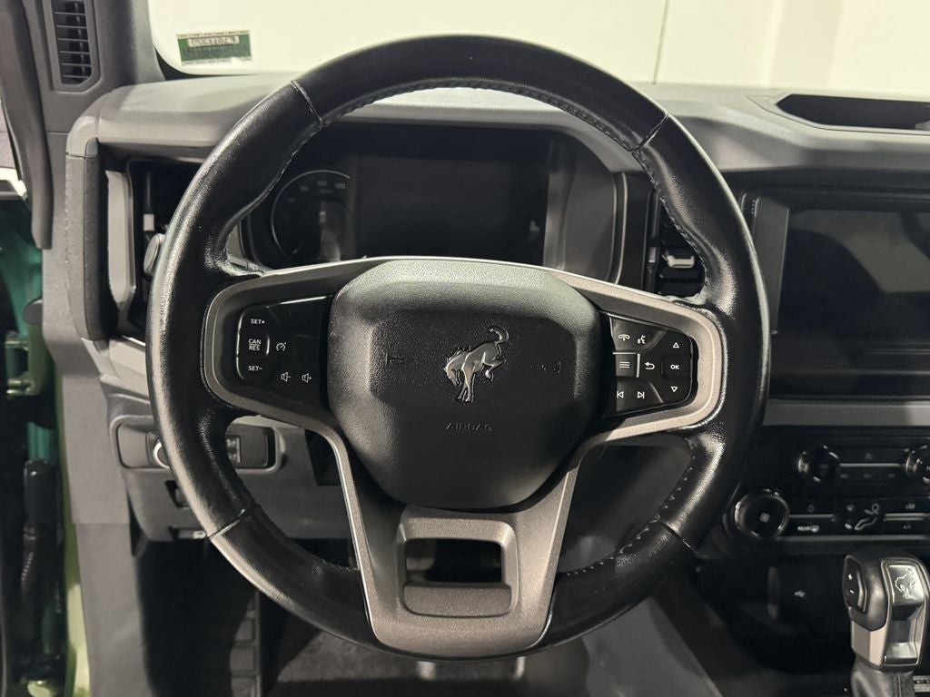 2023 Ford Bronco Big Bend