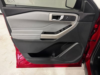 2021 Ford Explorer XLT Sport Package