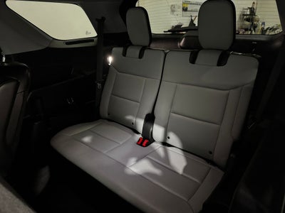 2021 Ford Explorer XLT Sport Package