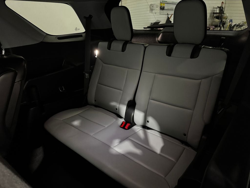 2021 Ford Explorer XLT Sport Package