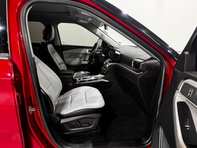 2021 Ford Explorer XLT Sport Package