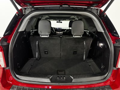 2021 Ford Explorer XLT Sport Package