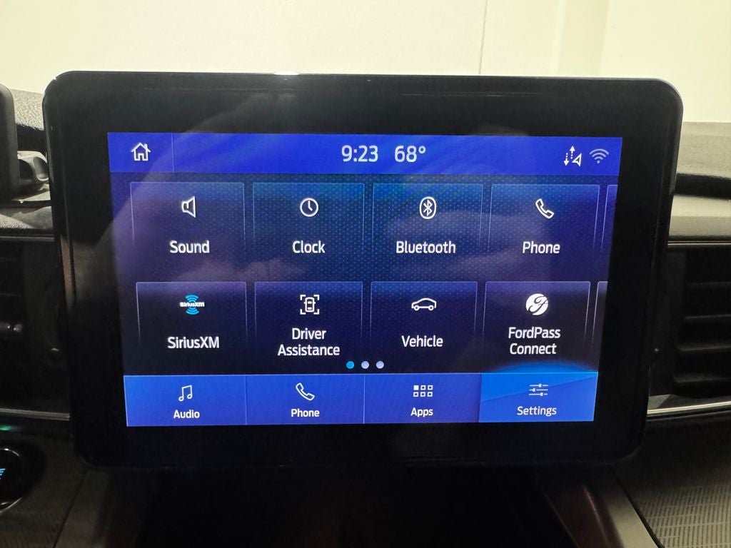 2021 Ford Explorer XLT Sport Package