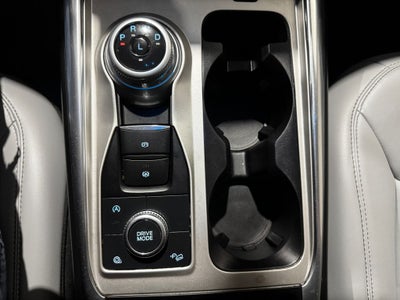 2021 Ford Explorer XLT Sport Package