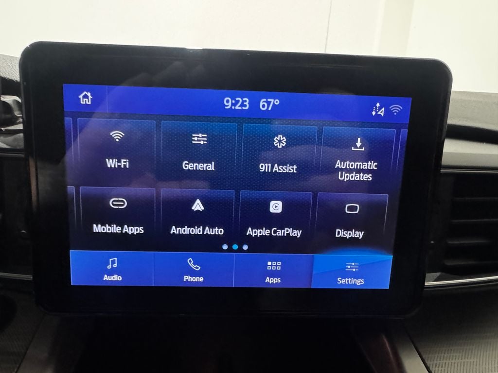 2021 Ford Explorer XLT Sport Package