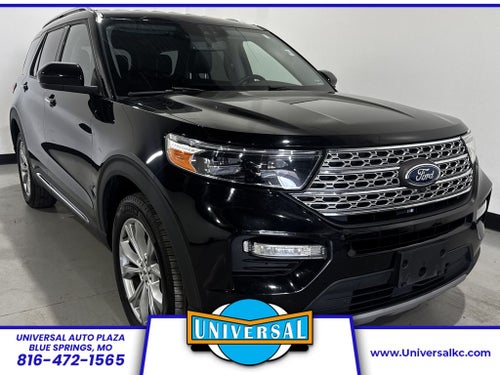 2024 Ford Explorer Limited