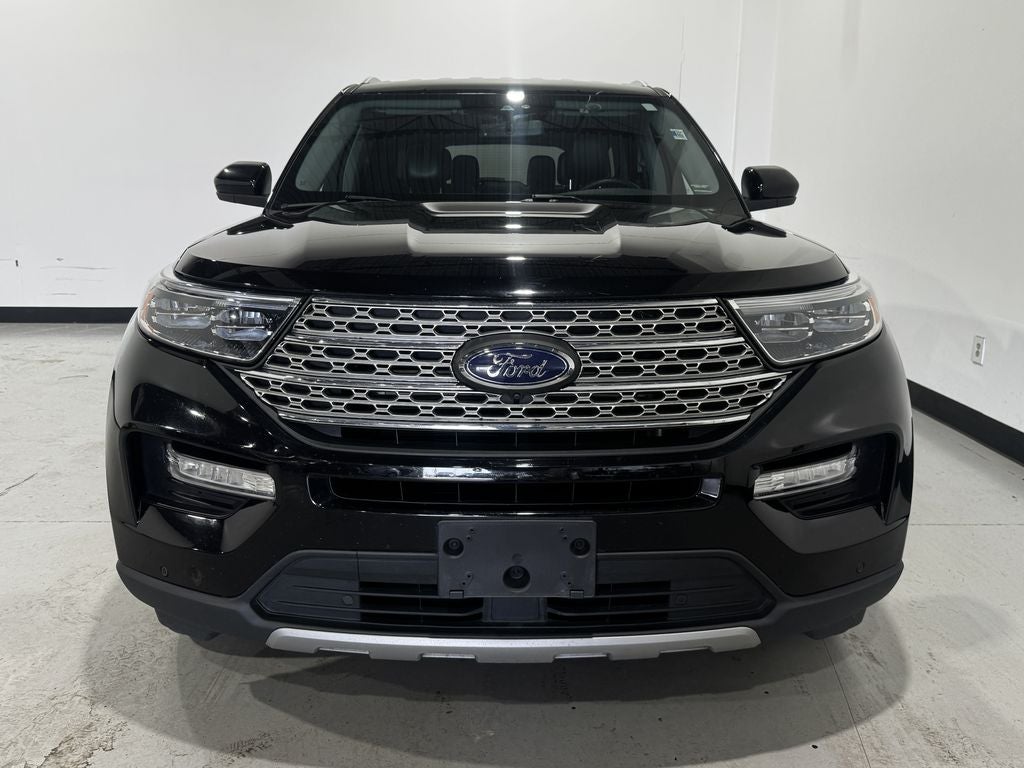 2024 Ford Explorer Limited