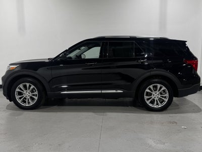 2024 Ford Explorer Limited