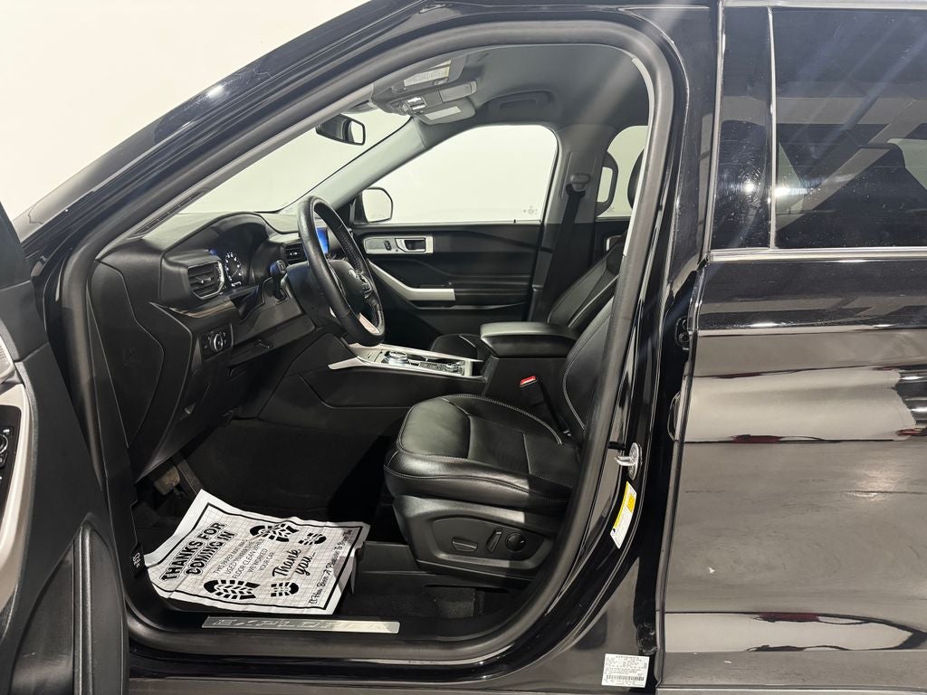2024 Ford Explorer Limited
