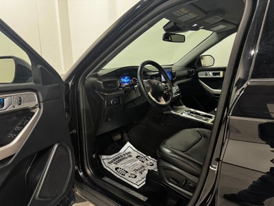 2024 Ford Explorer Limited