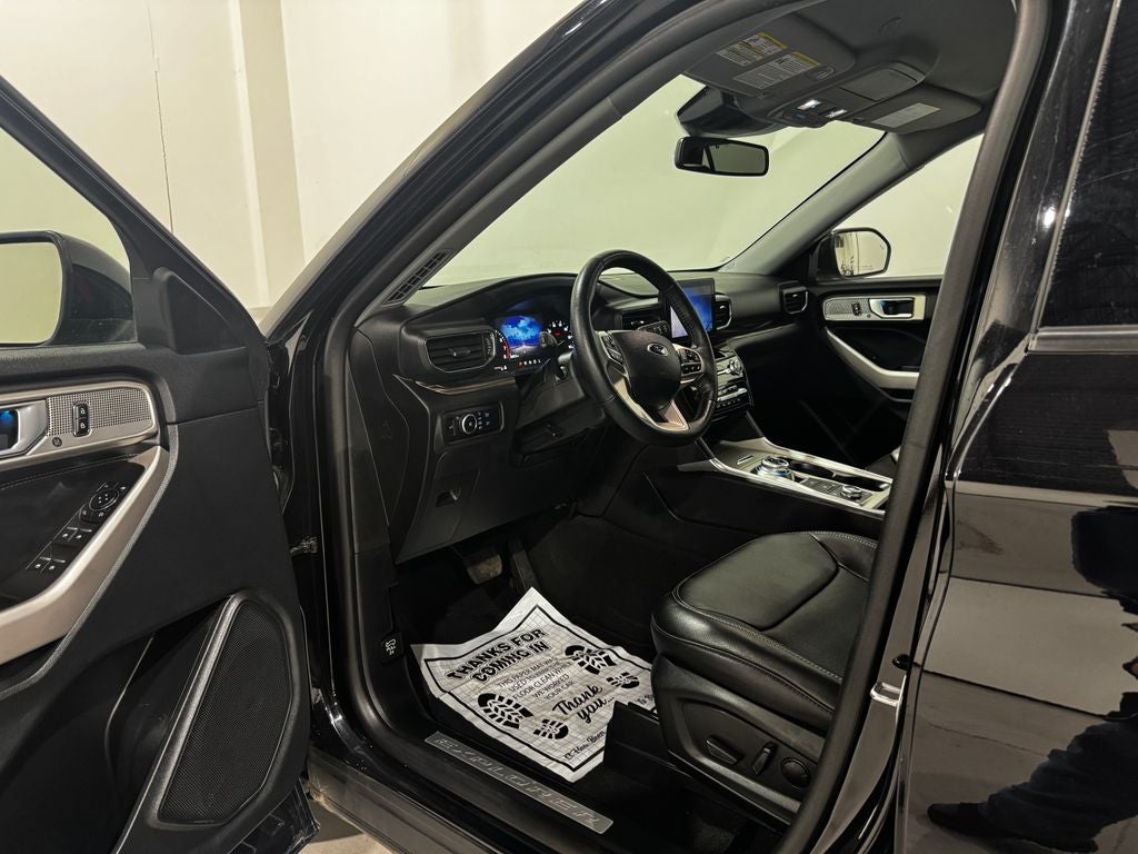 2024 Ford Explorer Limited