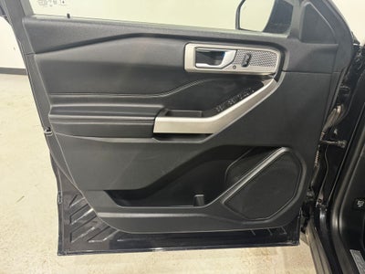 2024 Ford Explorer Limited
