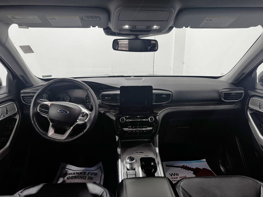 2024 Ford Explorer Limited