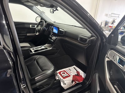 2024 Ford Explorer Limited