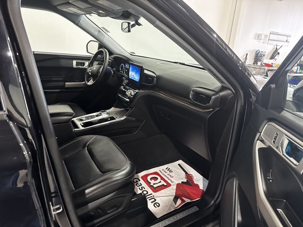 2024 Ford Explorer Limited