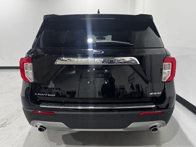 2024 Ford Explorer Limited