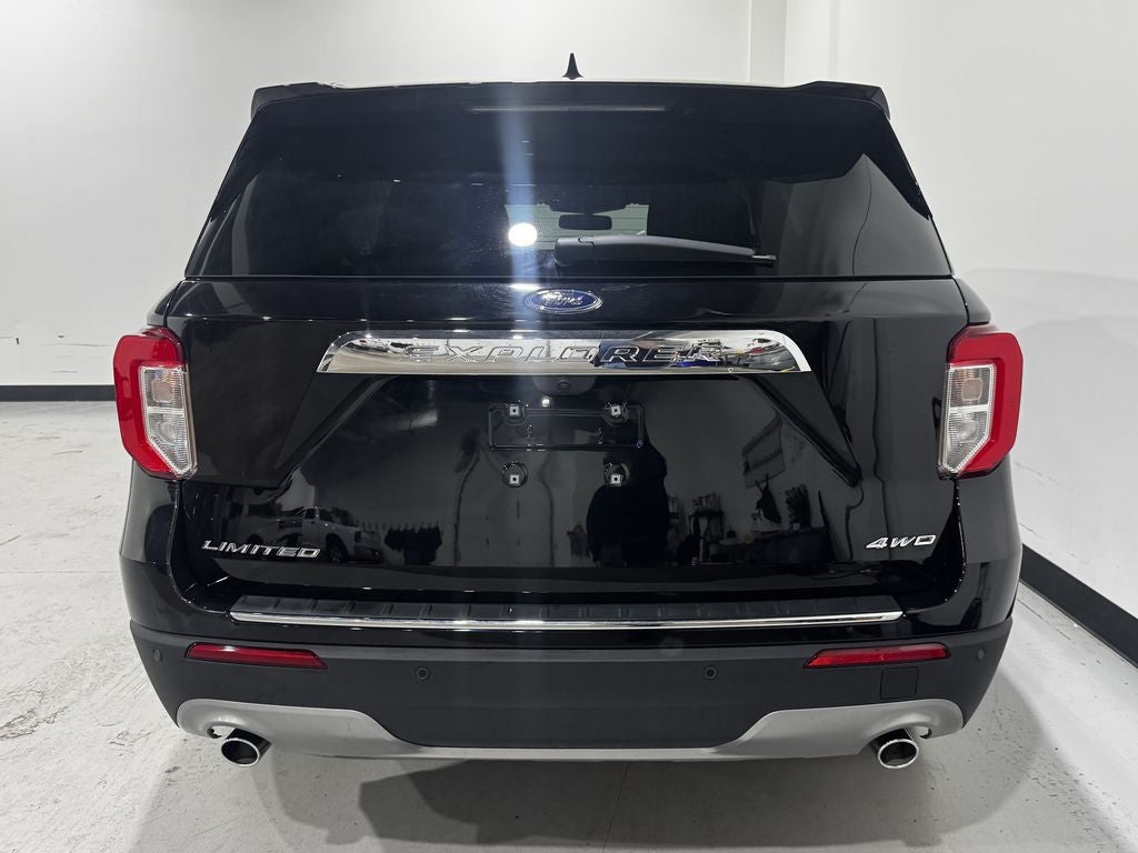 2024 Ford Explorer Limited