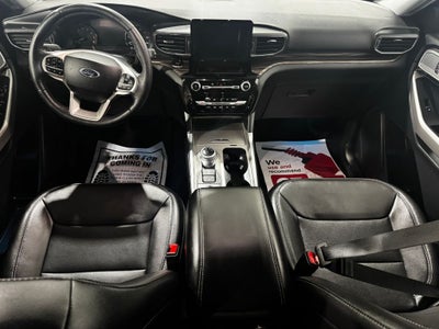 2024 Ford Explorer Limited