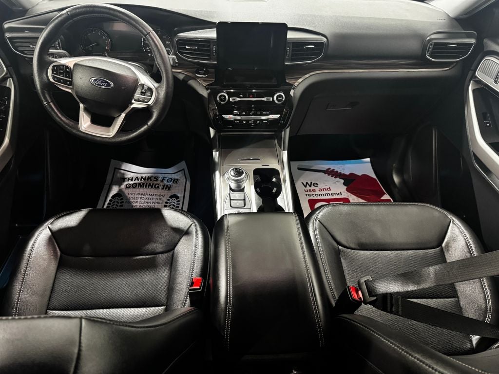 2024 Ford Explorer Limited