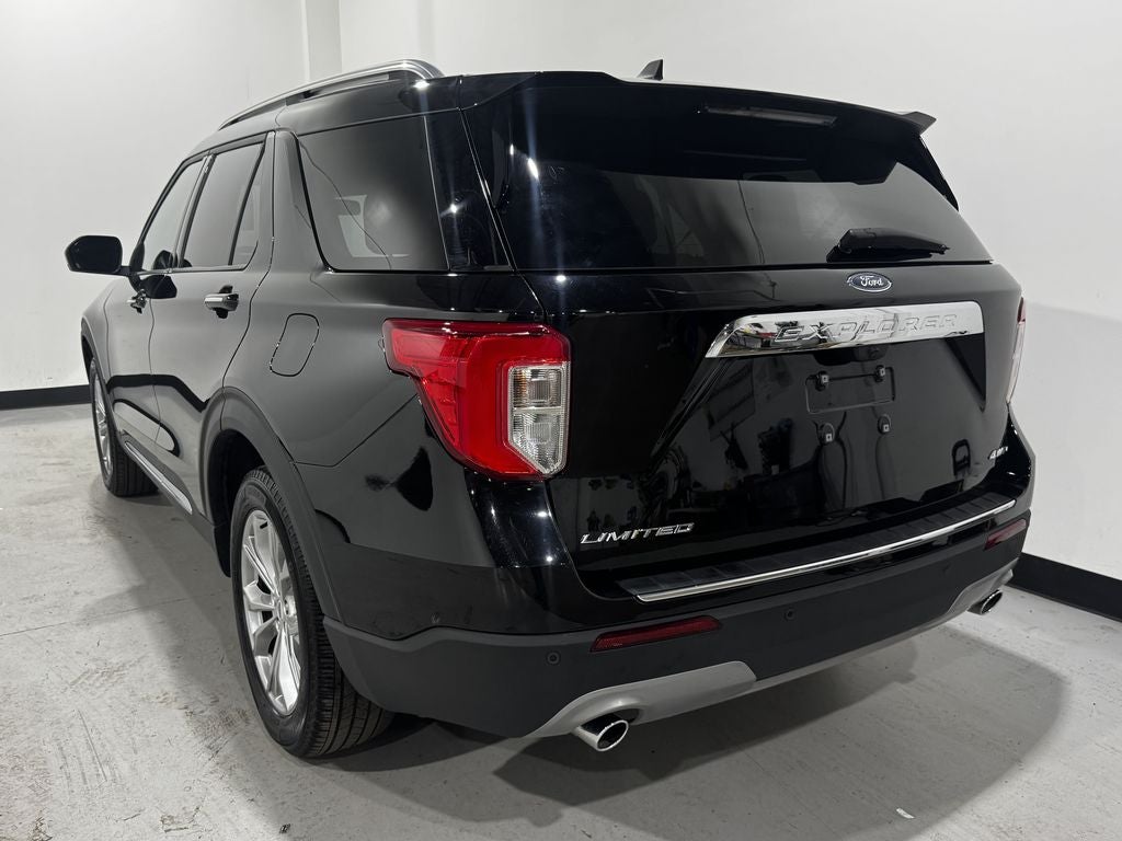 2024 Ford Explorer Limited