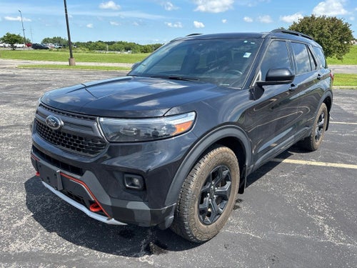 2023 Ford Explorer Timberline