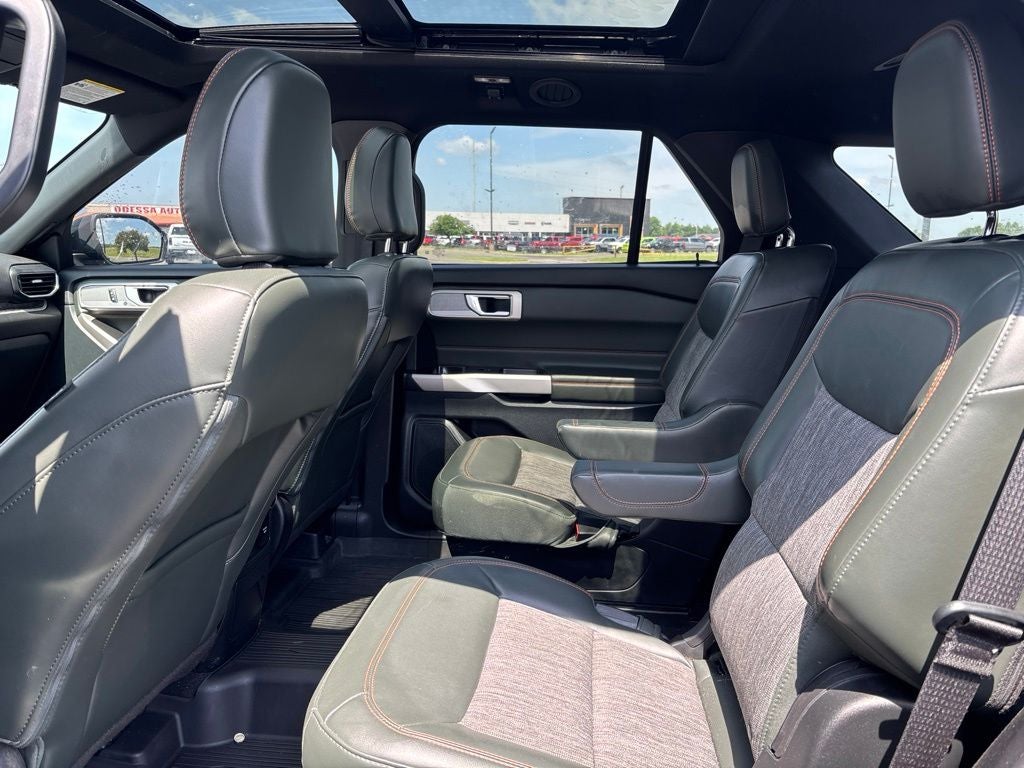 2023 Ford Explorer Timberline
