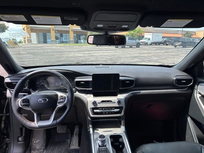 2023 Ford Explorer Timberline