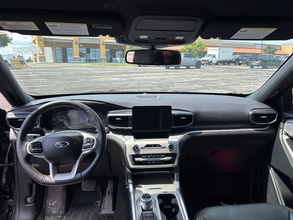 2023 Ford Explorer Timberline