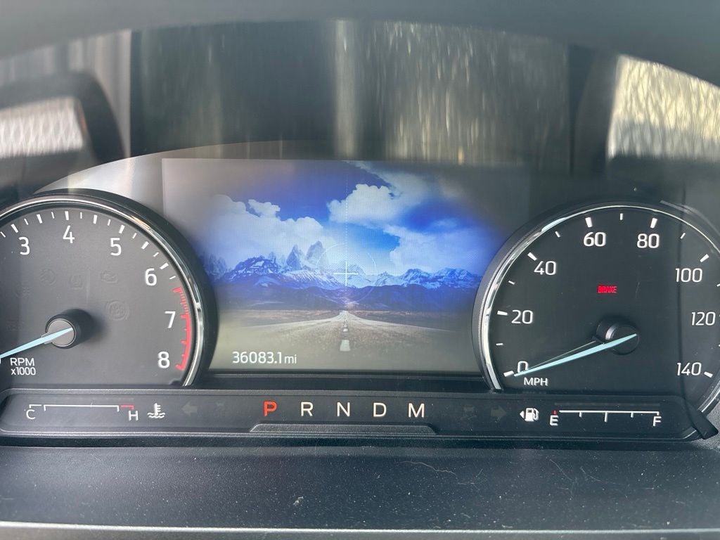 2023 Ford Explorer Timberline
