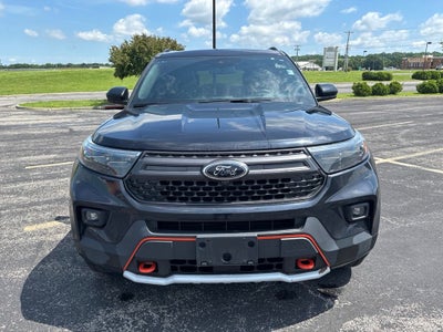 2023 Ford Explorer Timberline