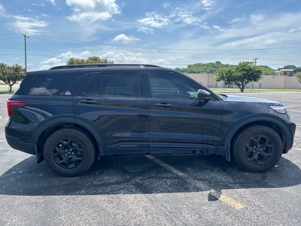 2023 Ford Explorer Timberline