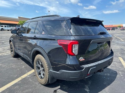 2023 Ford Explorer Timberline