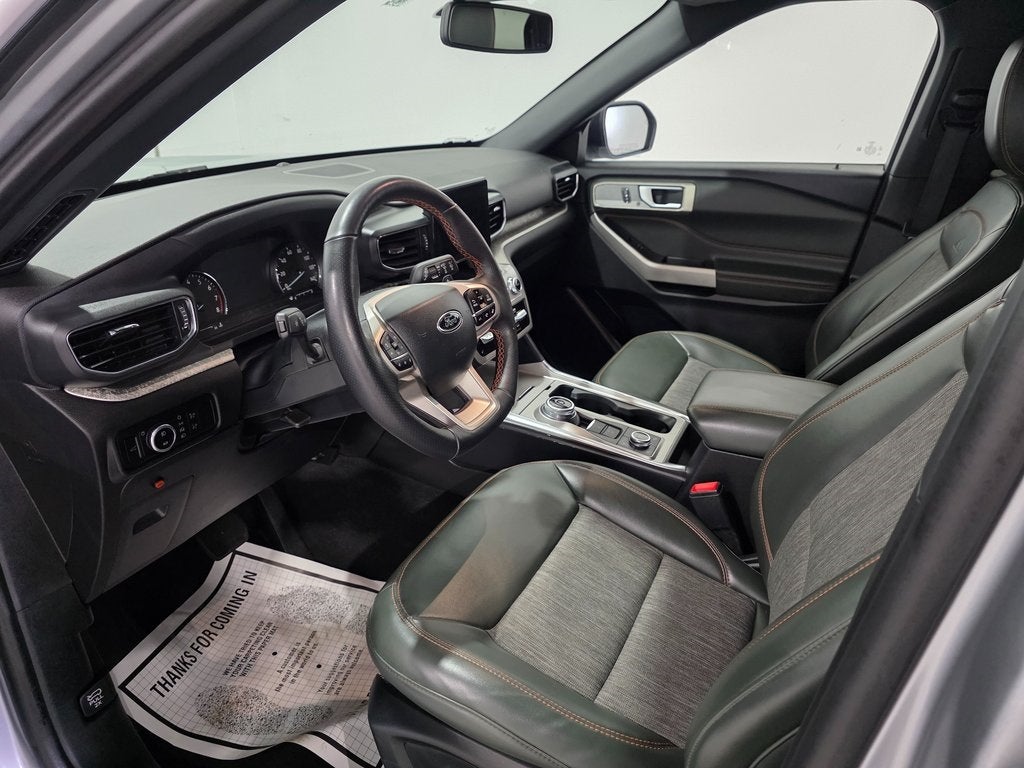 2023 Ford Explorer Timberline