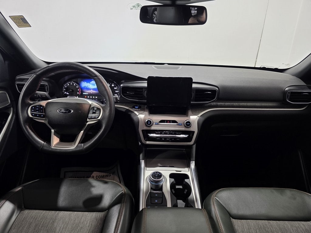2023 Ford Explorer Timberline